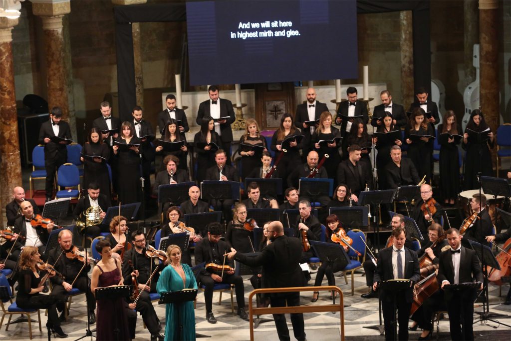 To Beirut With Peace… When Music Builds Nations